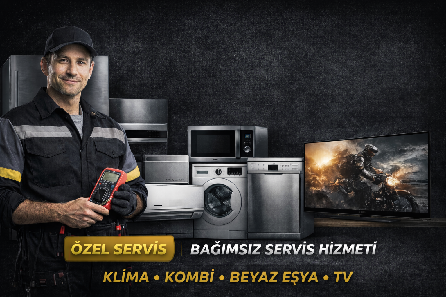  Mersin Samsung Servisi